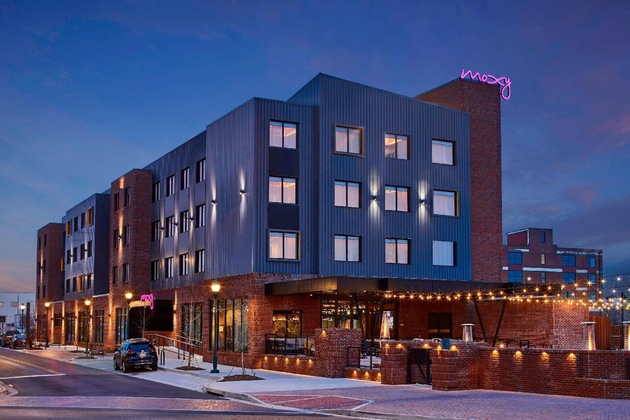 Gallery - Moxy Chattanooga Downtown