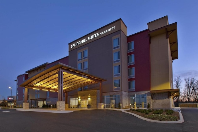 Gallery - Springhill Suites By Marriott Chattanooga North Ooltewah