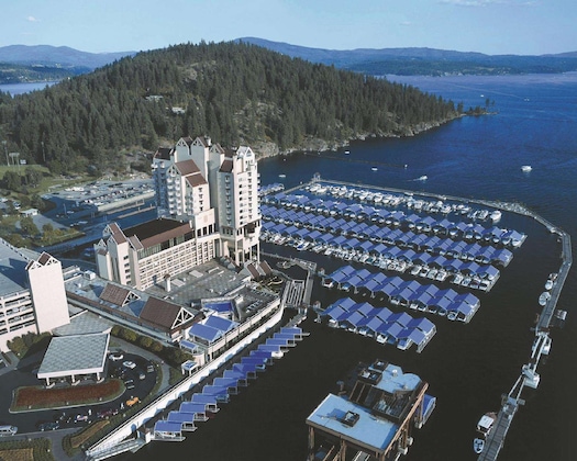 Gallery - The Coeur D'alene Resort