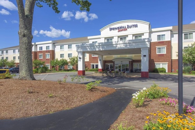 Gallery - Springhill Suites Devens Common Center