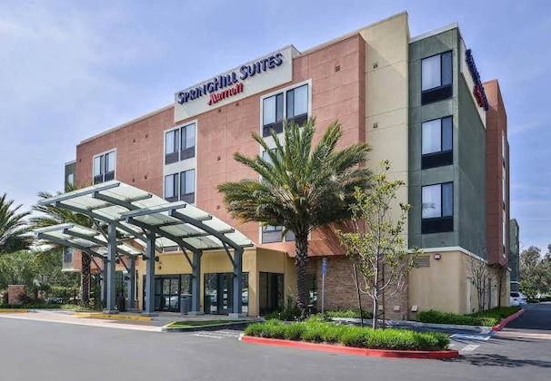 Gallery - Springhill Suites By Marriott Irvine