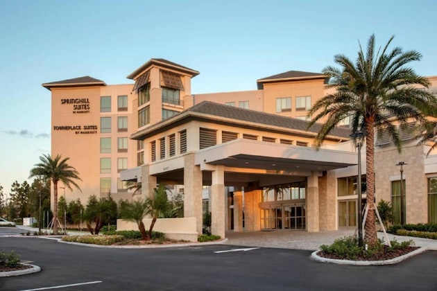 Gallery - Towneplace Suites By Marriott Orlando Theme Parks Lake Buena Vista