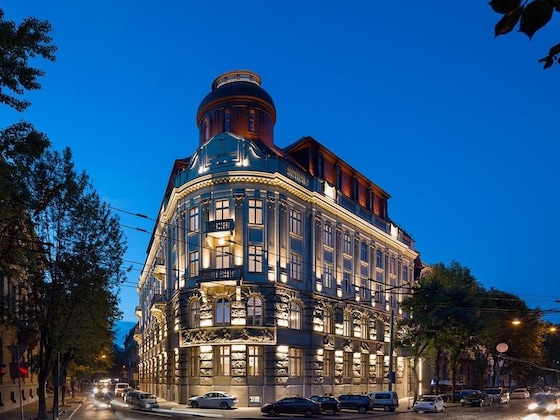 Gallery - Bank Hotel