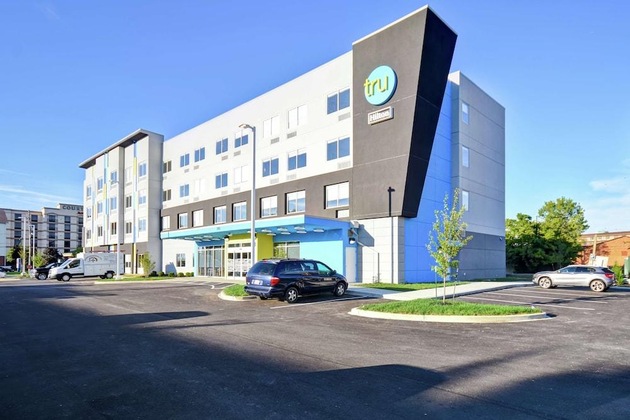Gallery - Tru By Hilton Louisville Airport