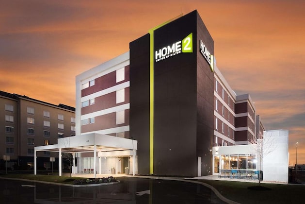 Gallery - Home2 Suites By Hilton Newark Airport