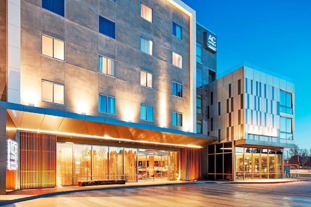 Gallery - Ac Hotel By Marriott Sunnyvale Cupertino