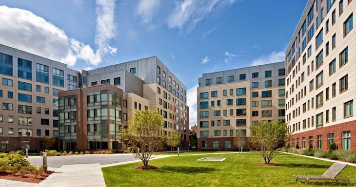 Gallery - Bluebird Suites In Cambridge