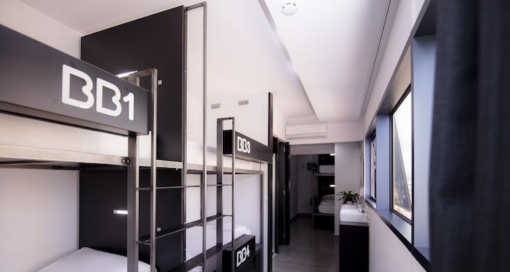 Gallery - Bea Beach Hostel