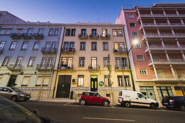 Gallery - Hub Lisbon Patio Hostel