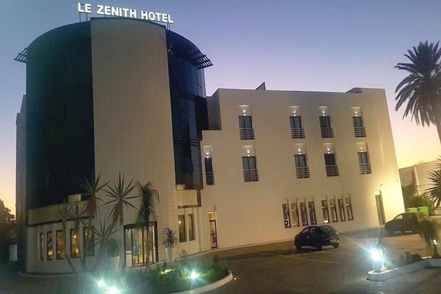 Gallery - Le Zenith Hotel Oran