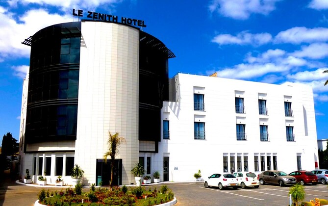 Gallery - Le Zenith Hotel Oran