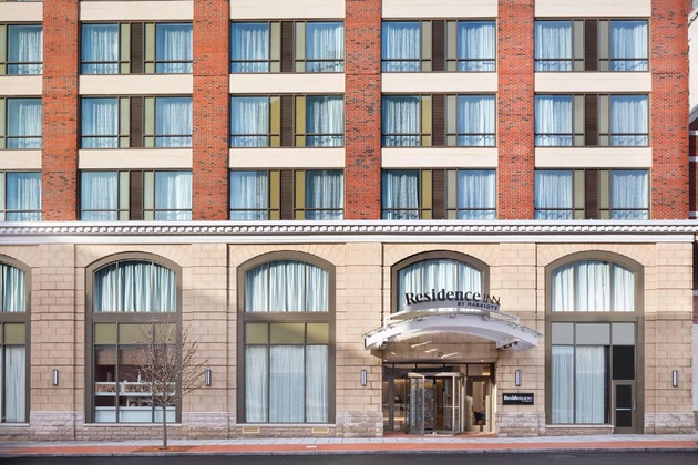 Gallery - Residence Inn Stamford Downtown