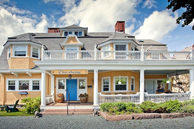 Gallery - Thornhedge Inn