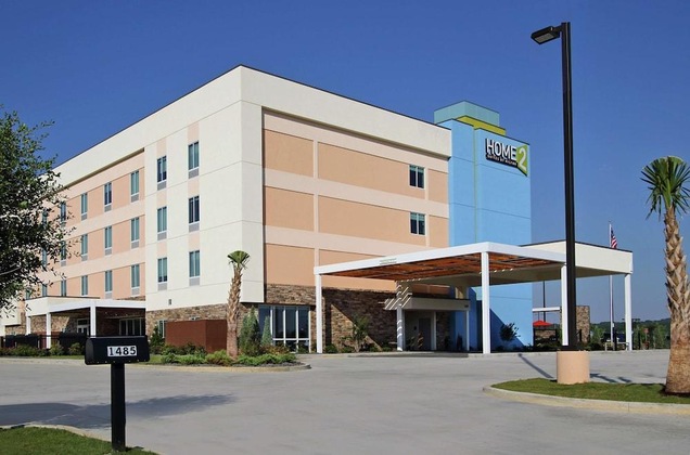 Gallery - Home2 Suites By Hilton Mobile I-65 Government Boulevard