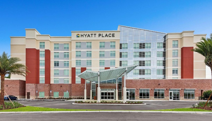 Gallery - Hyatt Place Tampa Wesley Chapel