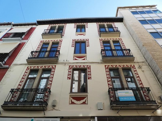 Gallery - Apartamentos Mesones 3000