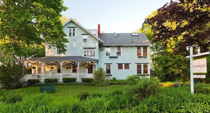 Gallery - The Elmhurst Inn