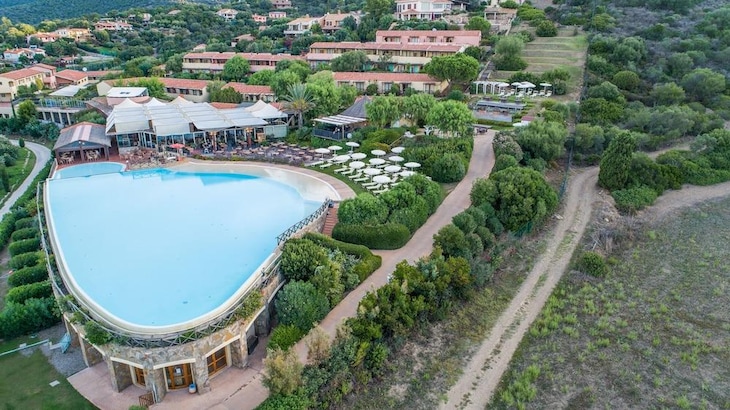 Gallery - Falkensteiner Resort Chia - Adults Only