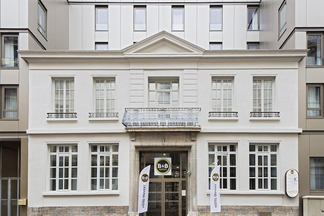 Gallery - B&B Hotel Lyon Centre Perrache Berthelot
