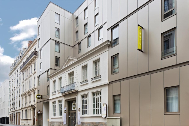 Gallery - B&B Hotel Lyon Centre Perrache Berthelot