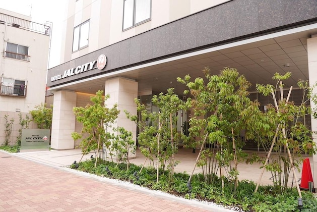 Gallery - Hotel Jal City Haneda Tokyo West Wing