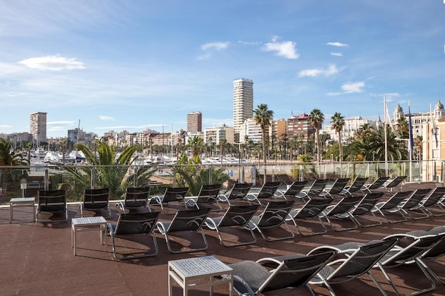Gallery - The Level At  Meliá Alicante - Adults Only