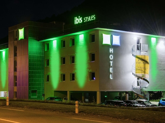 Gallery - Ibis Styles Sallanches Pays Du Mont-Blanc