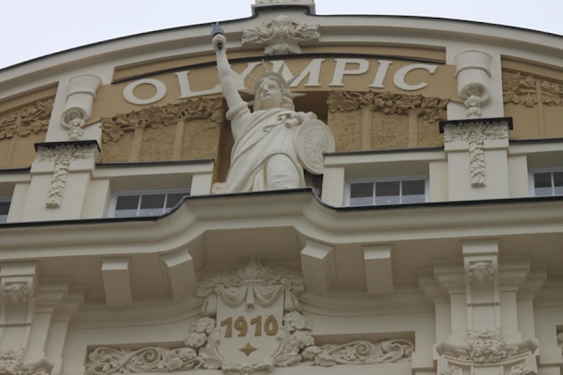 Gallery - Luxury Spa Hotel Olympic Palace