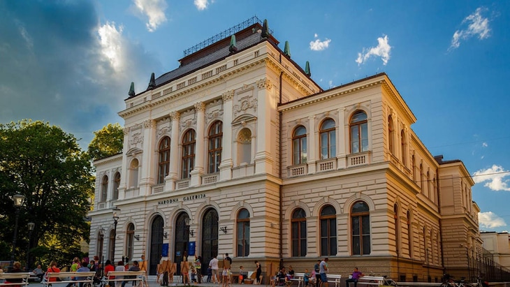 Gallery - Intercontinental Ljubljana By Ihg