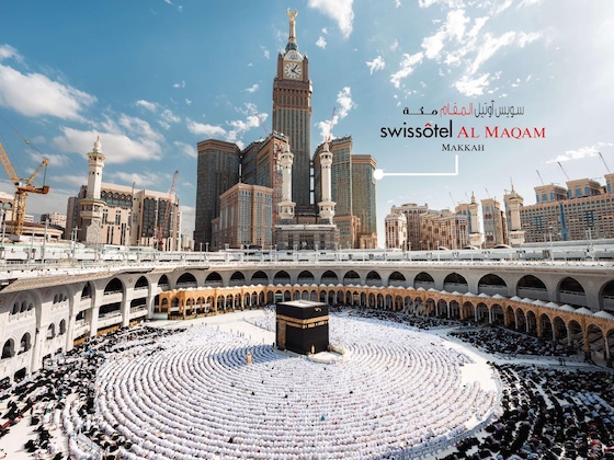 Gallery - Swissotel Al Maqam Makkah