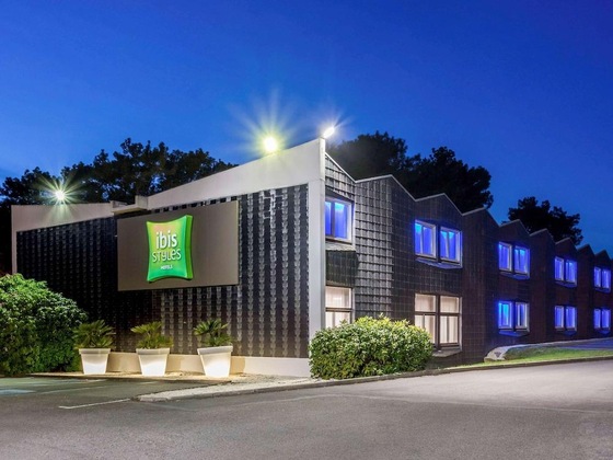 Gallery - Ibis Styles Lorient Caudan