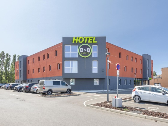 Gallery - B&B Hotel Aix-En-Provence Venelles