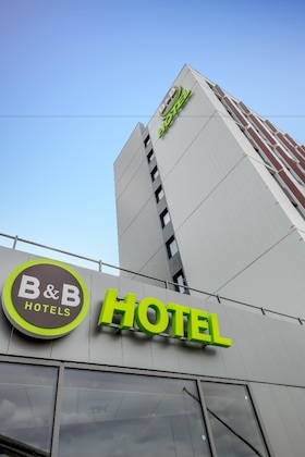 Gallery - B&B Hotel Bordeaux Centre Gare St Jean