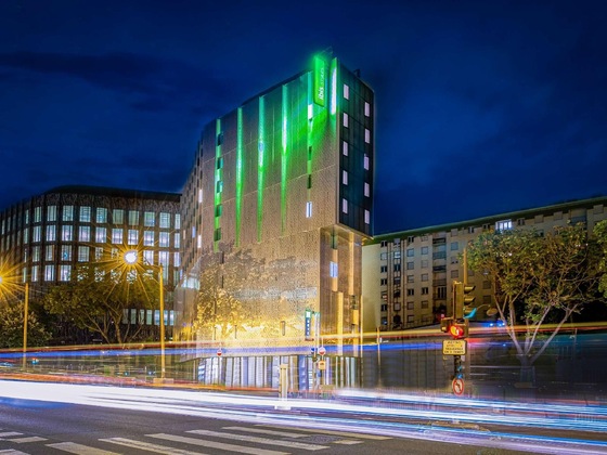 Gallery - Ibis Styles Paris Meteor Avenue D'italie