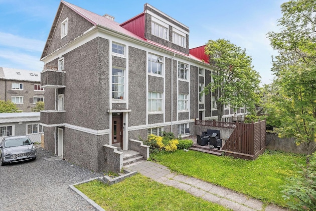 Gallery - Odinn Reykjavik - Eiriksgata Apartments