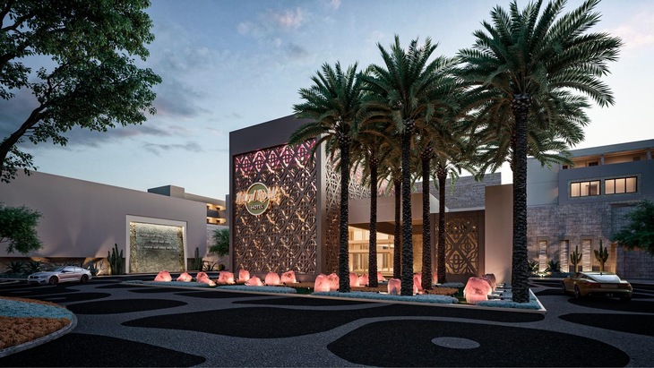 Gallery - Hard Rock Hotel Los Cabos - All Inclusive