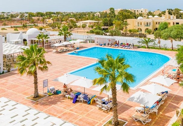 Gallery - Hotel Riad Meninx Djerba