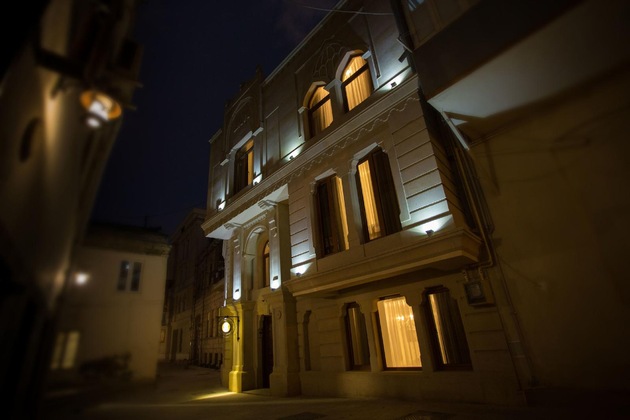 Gallery - Davinci Hotel
