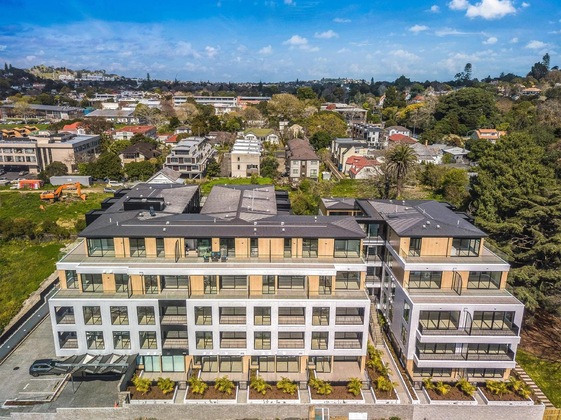 Gallery - The Edgerley Suites