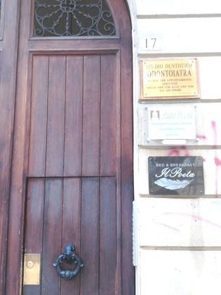 Gallery - B&B Il Poeta