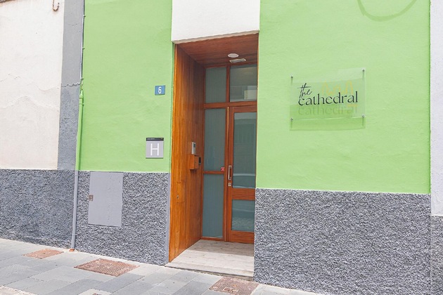 Gallery - Hotel The Cathedral Vegueta