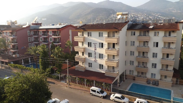 Gallery - Alanya Damlatas Apart Hotel