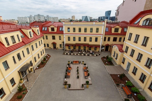 Gallery - Hotel Bagration