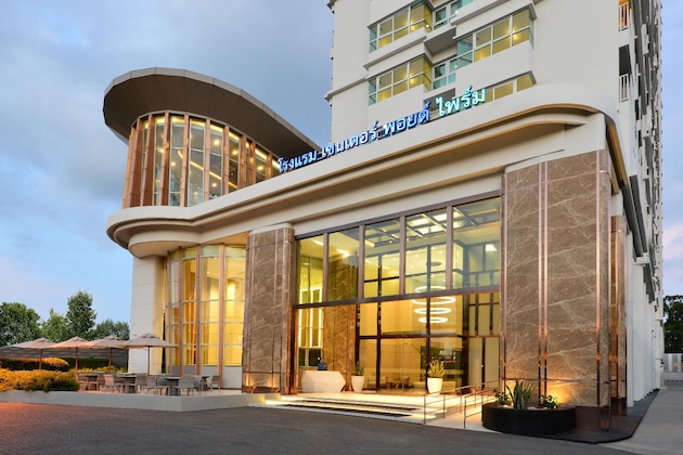 Gallery - Centre Point Prime Hotel Pattaya