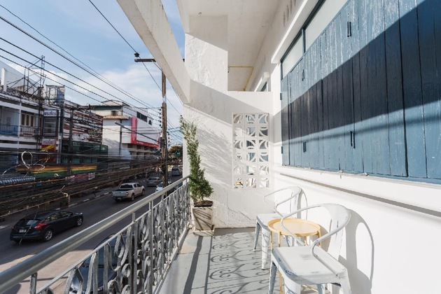 Gallery - Spinomad Hostel