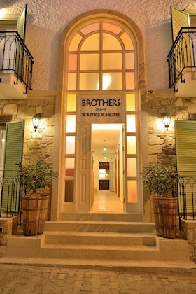 Gallery - Brothers Cesme Hotel