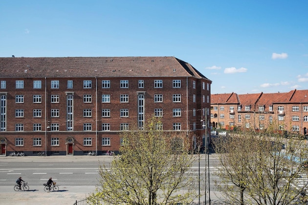 Gallery - Moxy Copenhagen Sydhavnen
