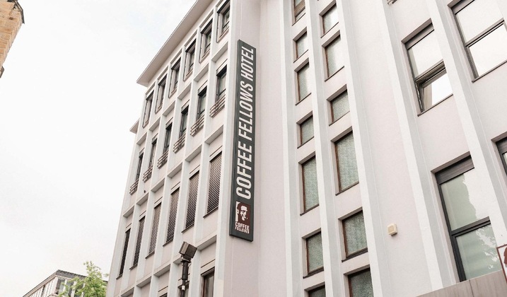 Gallery - Coffee Fellows Hotel Dortmund