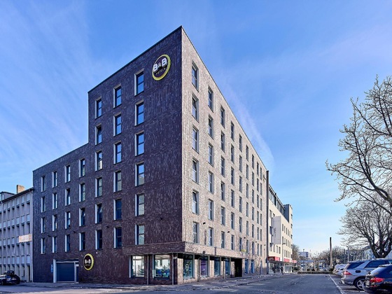 Gallery - B&B Hotel Dortmund-City