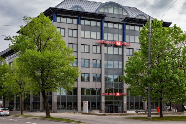 Gallery - Meininger Hotel Munich Olympiapark